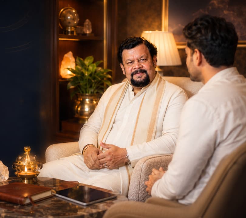 Personalised consultation and spiritual guidance