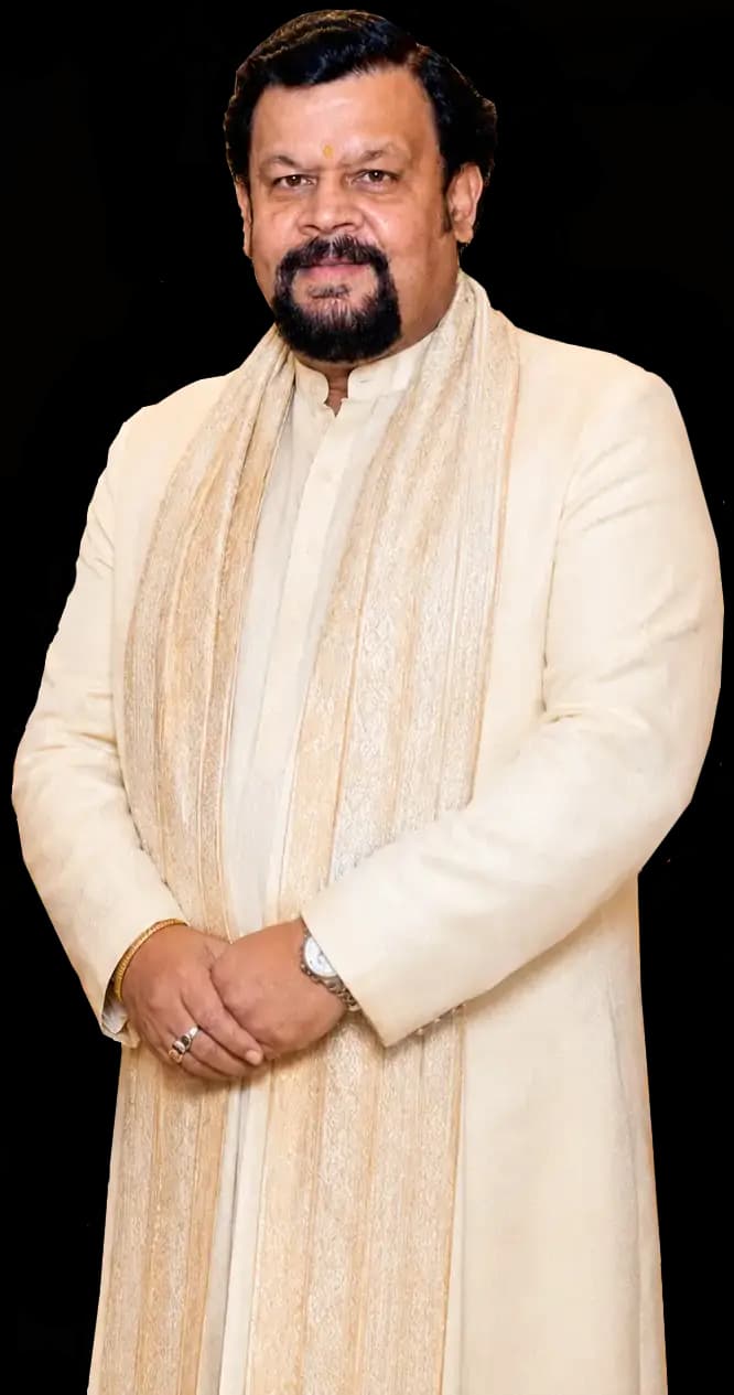 Anant Shivom Pandit Ji
